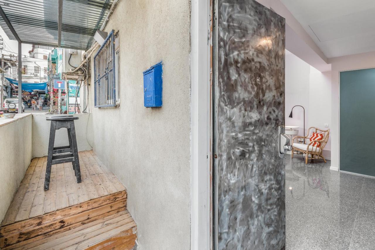 Carmel Star Lägenhet Tel Aviv Exteriör bild