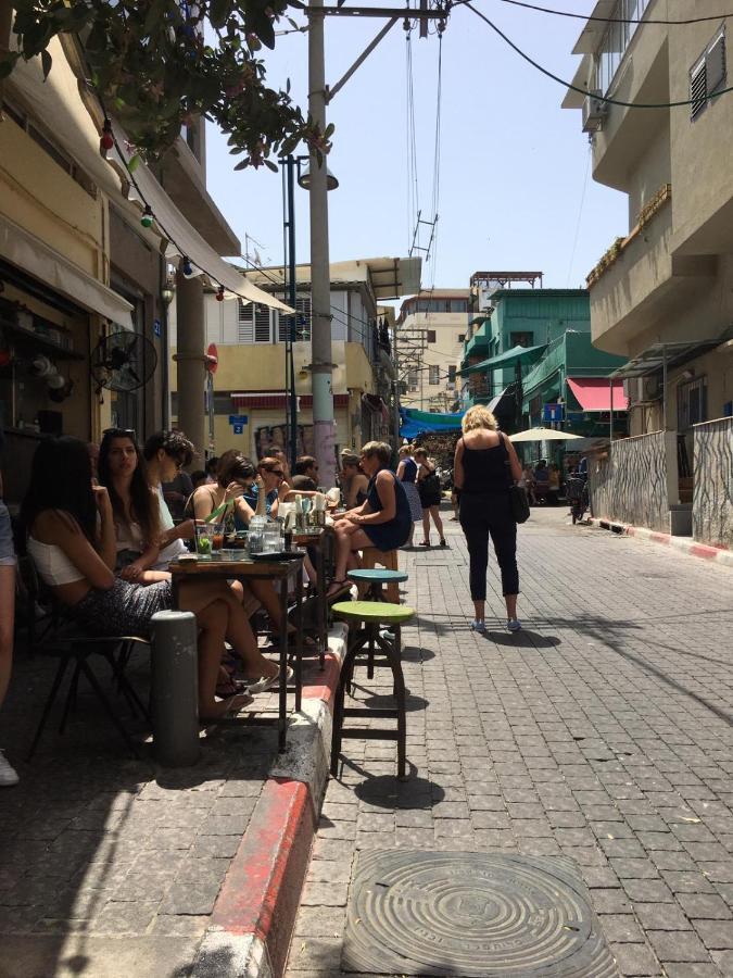 Carmel Star Lägenhet Tel Aviv Exteriör bild